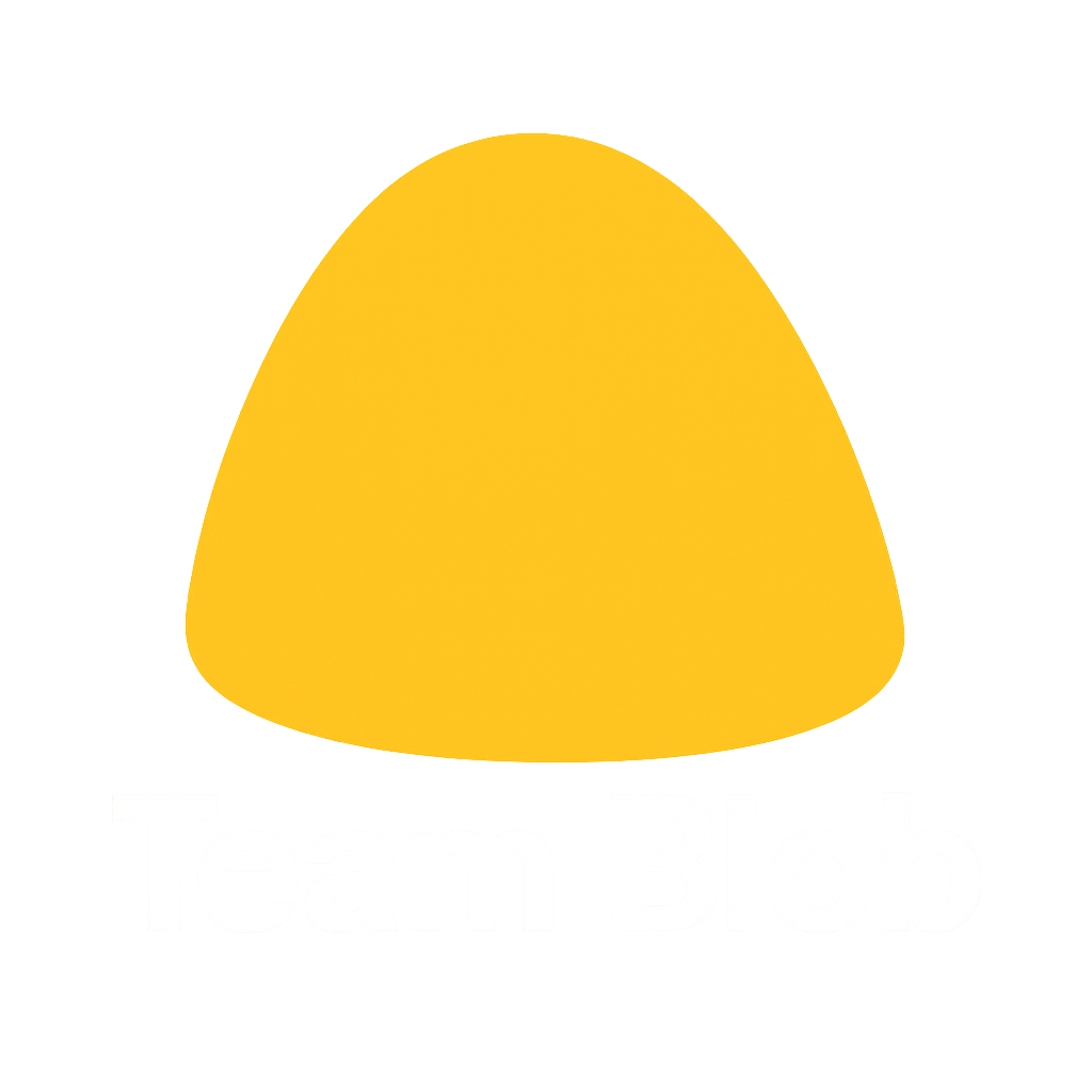 Team Blob Logo